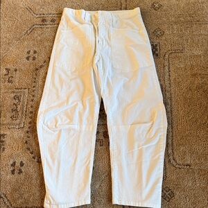Nili lotan shon twill pants